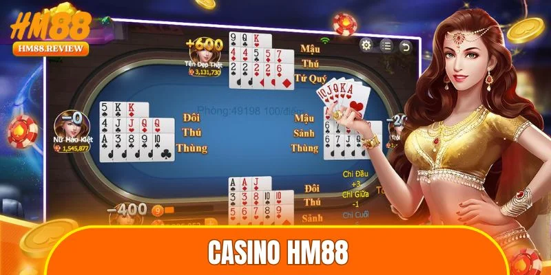 Casino HM88