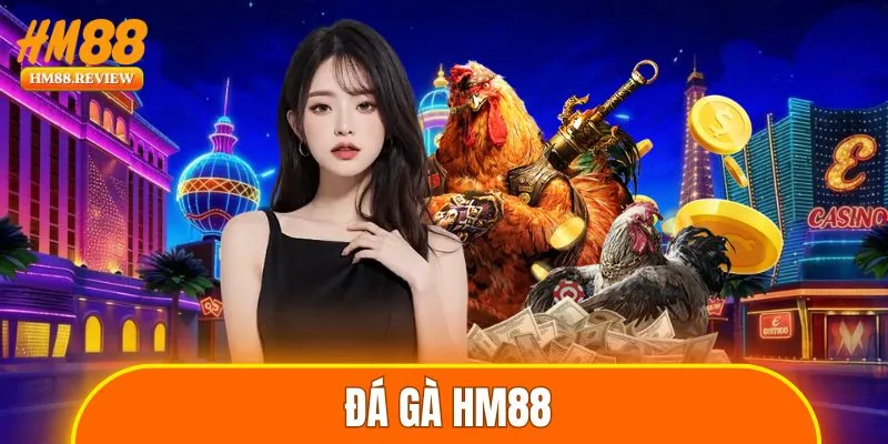 Đá Gà HM88