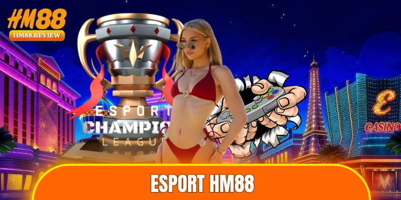 Esport HM88