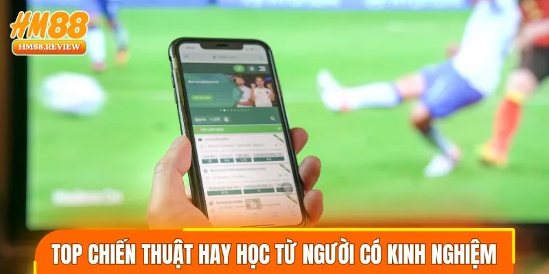 Mẹo soi kèo nhà cái hay học từ người có kinh nghiệm