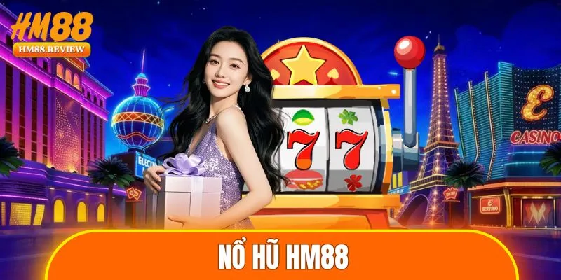 Nổ Hũ HM88