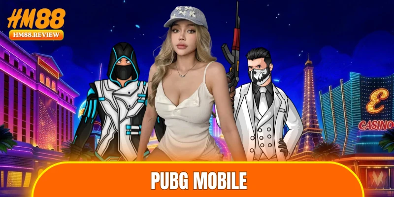 PUBG Mobile