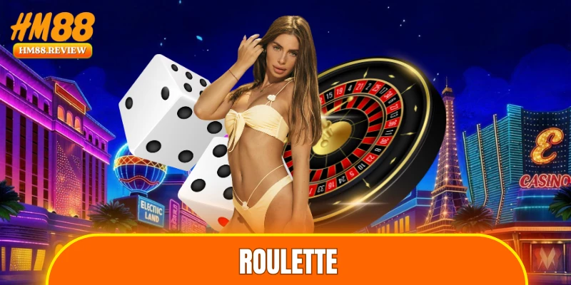 Roulette