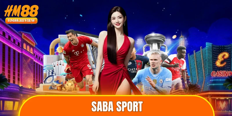 Saba sport