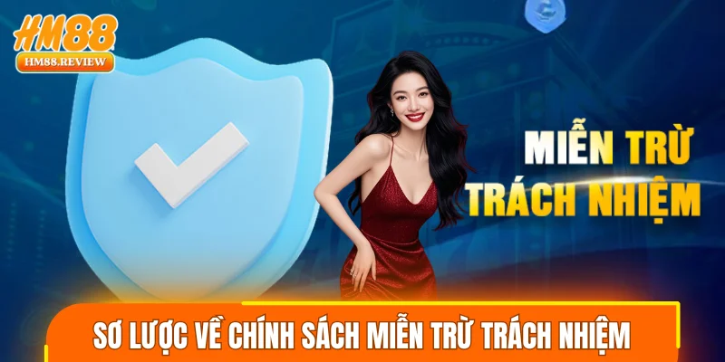 Sơ lược về chính sách miễn trừ trách nhiệm