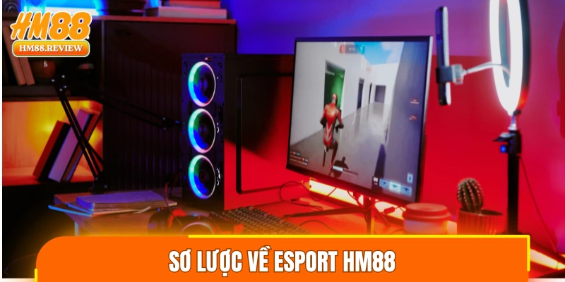 Sơ lược về Esport HM88