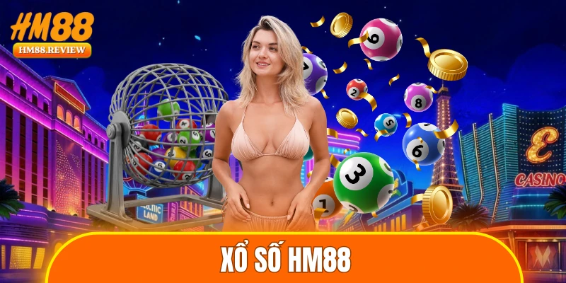 Xổ Số HM88